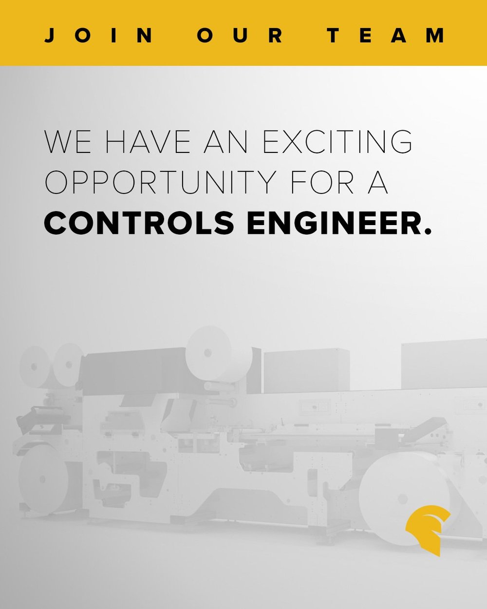 Spartanics engineering team hiring announcement