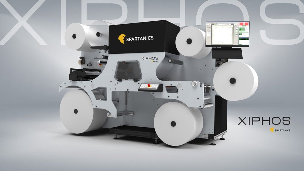 Spartanics converting technology preview for label converters